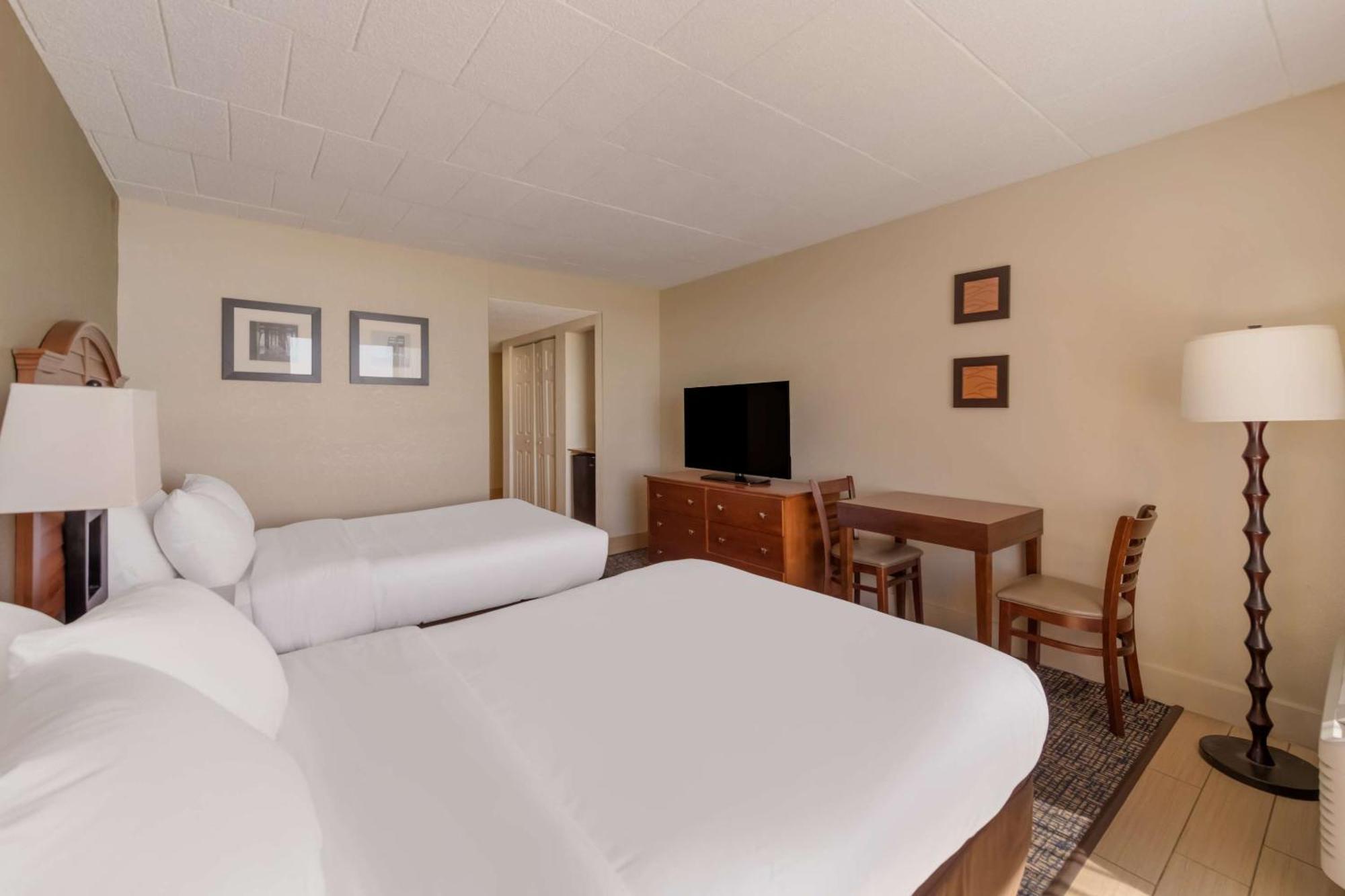 Comfort Inn South Oceanfront Nags Head Exterior foto