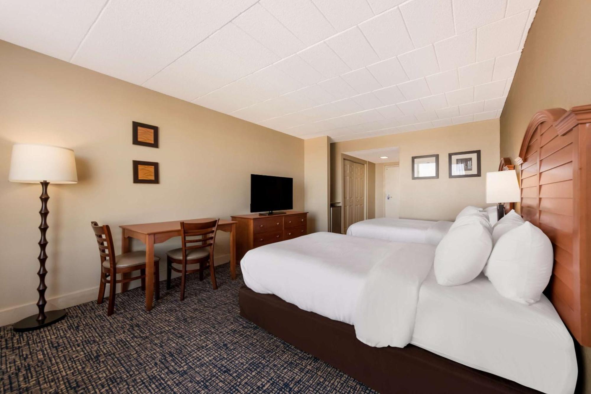 Comfort Inn South Oceanfront Nags Head Exterior foto