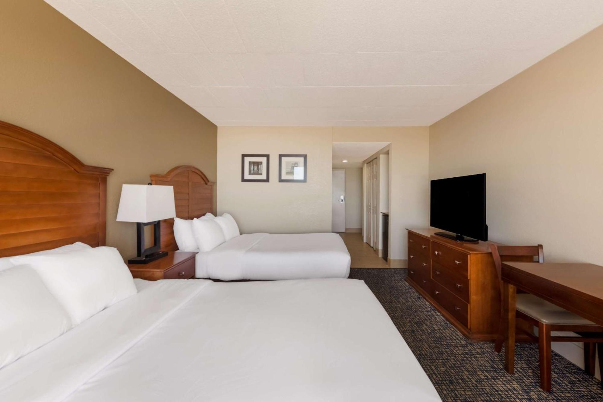 Comfort Inn South Oceanfront Nags Head Exterior foto
