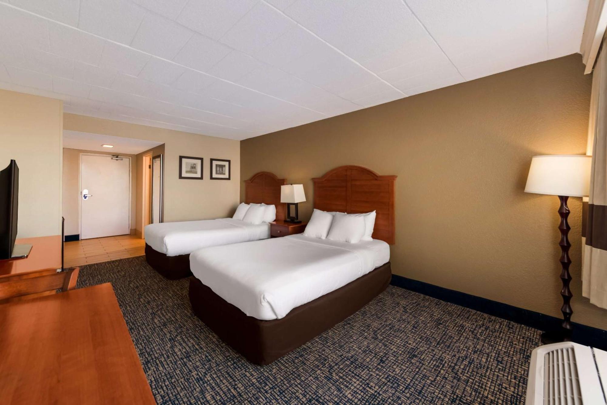 Comfort Inn South Oceanfront Nags Head Exterior foto