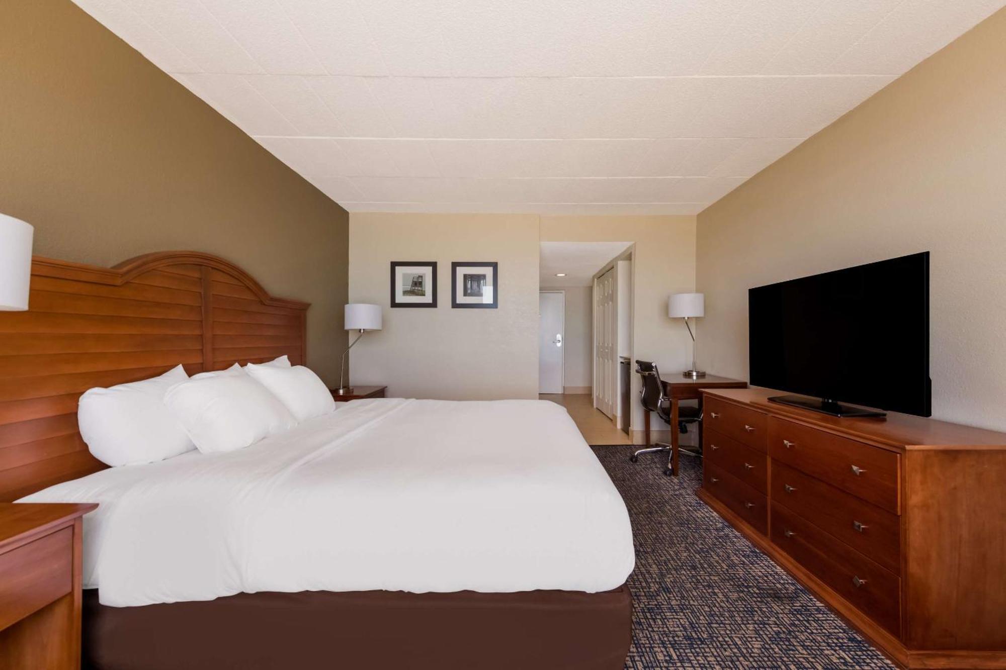 Comfort Inn South Oceanfront Nags Head Exterior foto