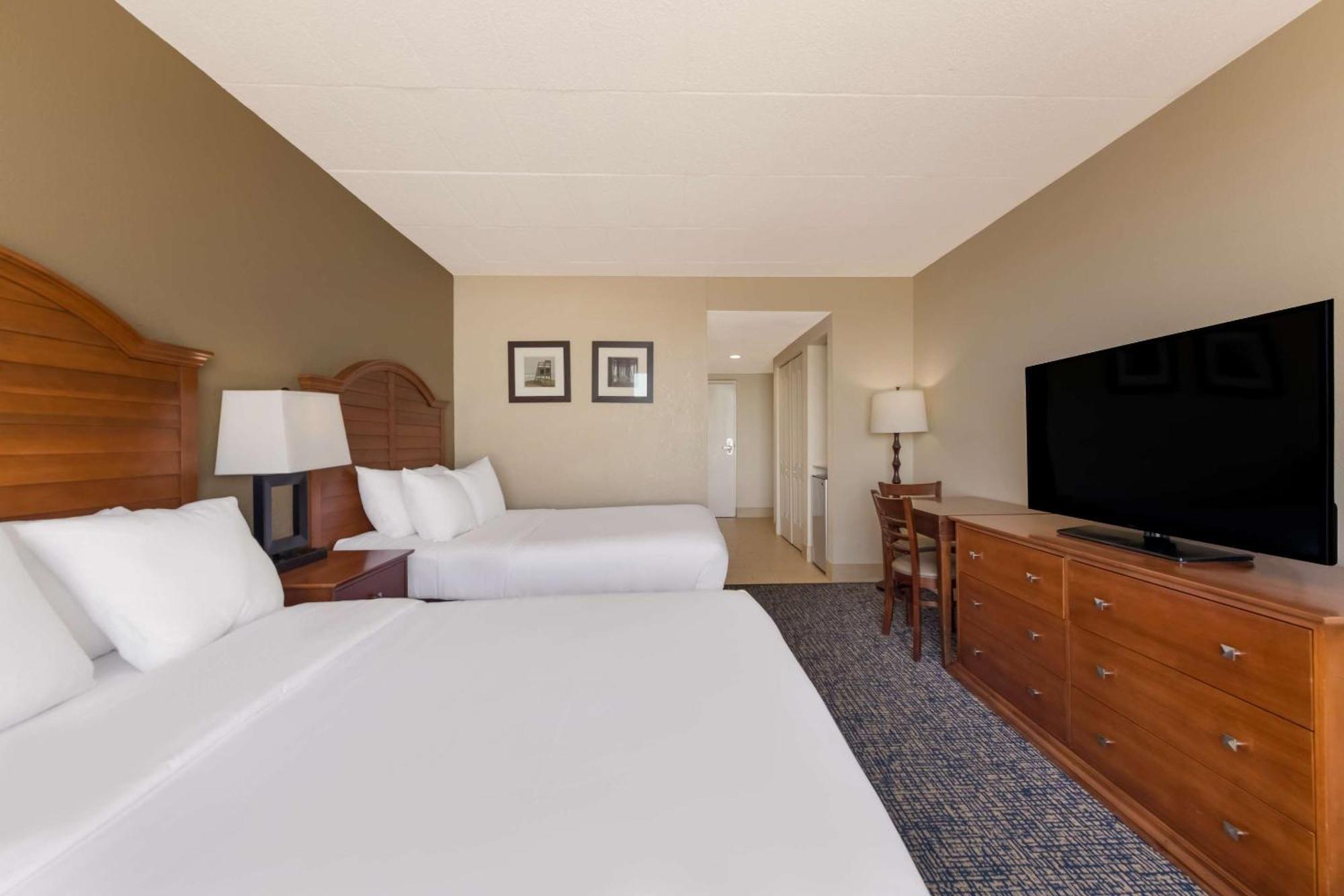 Comfort Inn South Oceanfront Nags Head Exterior foto